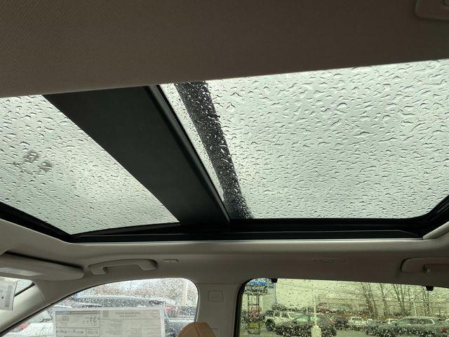 new 2026 Nissan Rogue car, priced at $39,335