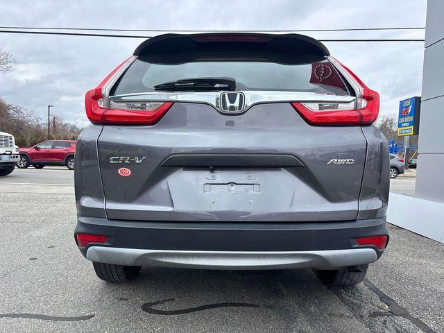 used 2019 Honda CR-V car, priced at $18,999