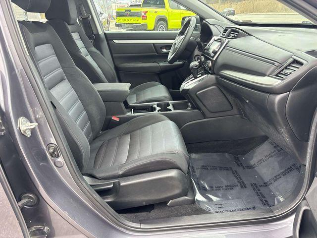used 2019 Honda CR-V car, priced at $18,999