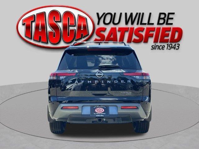 new 2026 Nissan Pathfinder car, priced at $49,829