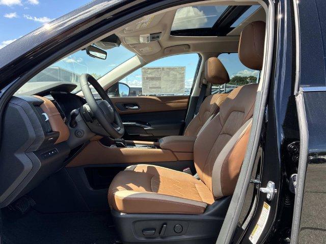 new 2026 Nissan Pathfinder car, priced at $49,829