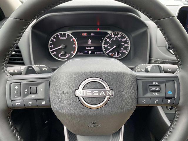 new 2026 Nissan Rogue car, priced at $30,800