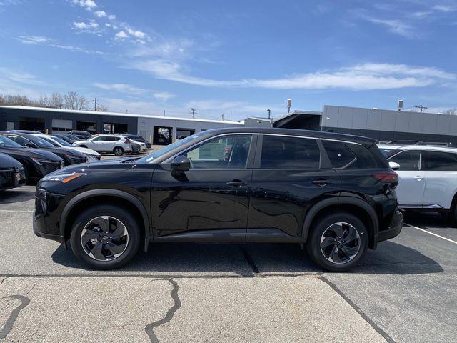new 2026 Nissan Rogue car, priced at $29,058