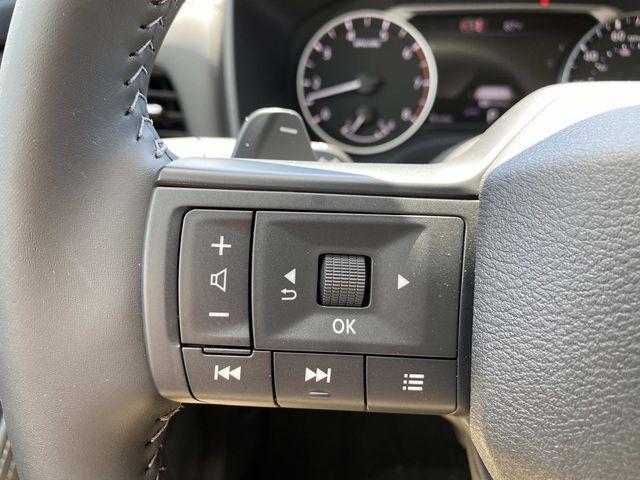 new 2026 Nissan Rogue car, priced at $29,058