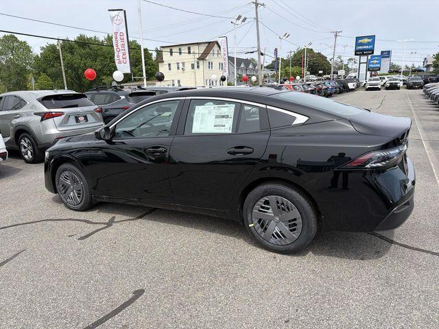 new 2026 Nissan Sentra car, priced at $24,398