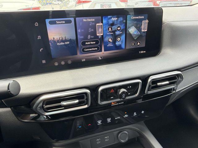 new 2026 Nissan Sentra car, priced at $24,398