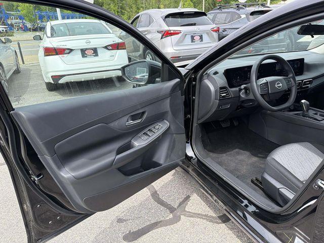 new 2026 Nissan Sentra car, priced at $24,398