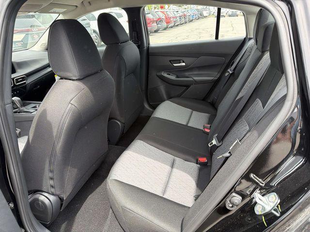 new 2026 Nissan Sentra car, priced at $24,398