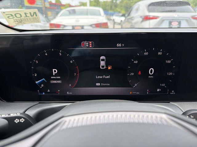 new 2026 Nissan Sentra car, priced at $24,398