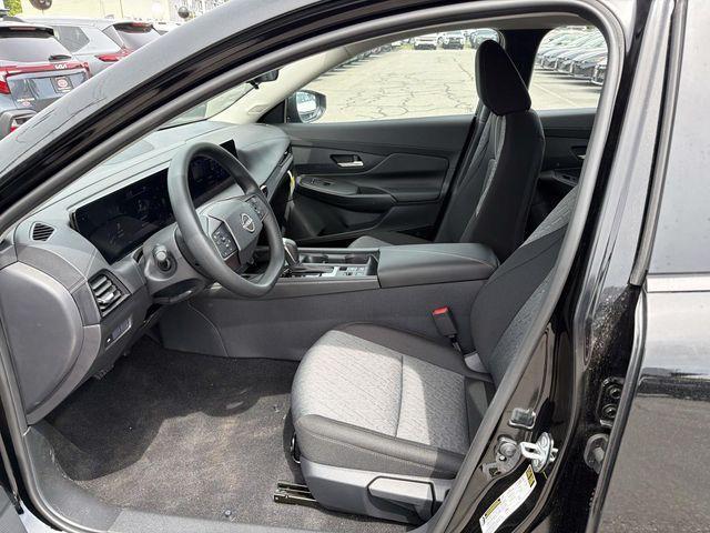new 2026 Nissan Sentra car, priced at $24,398