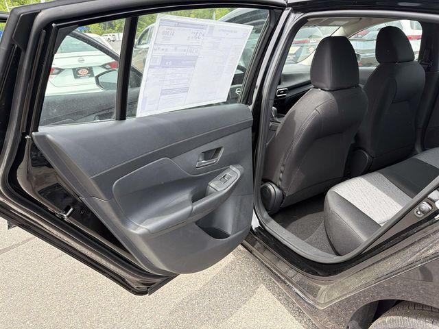 new 2026 Nissan Sentra car, priced at $24,398