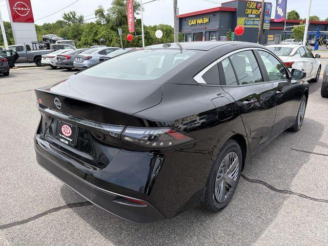 new 2026 Nissan Sentra car, priced at $24,398