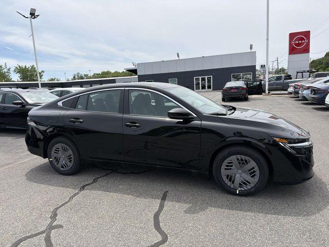new 2026 Nissan Sentra car, priced at $24,398