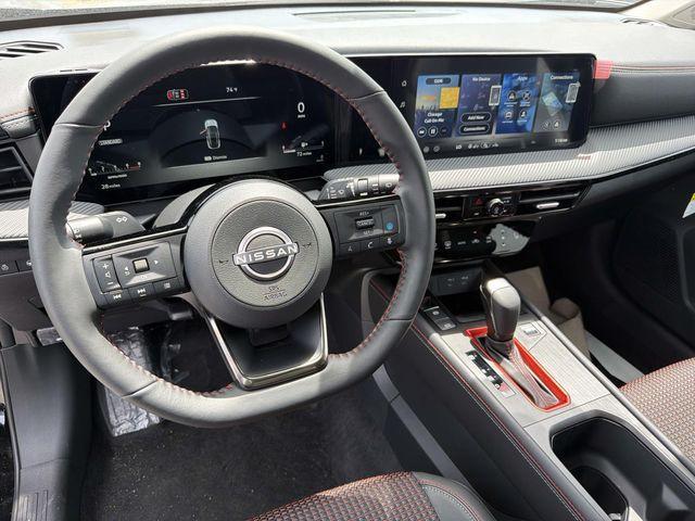 new 2026 Nissan Kicks car, priced at $30,287
