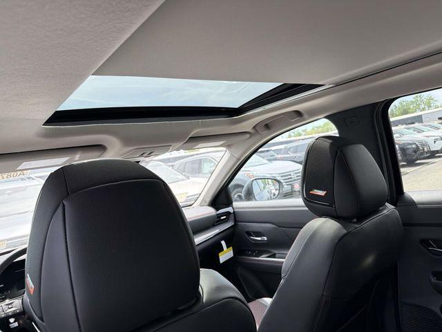 new 2026 Nissan Kicks car, priced at $30,287