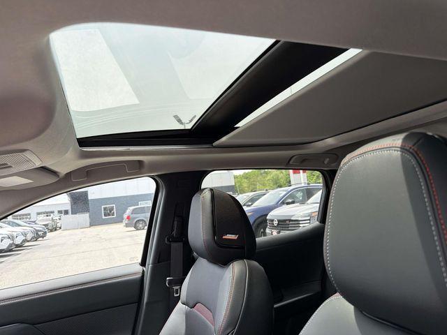 new 2026 Nissan Kicks car, priced at $30,287
