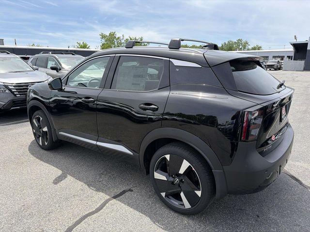 new 2026 Nissan Kicks car, priced at $30,287