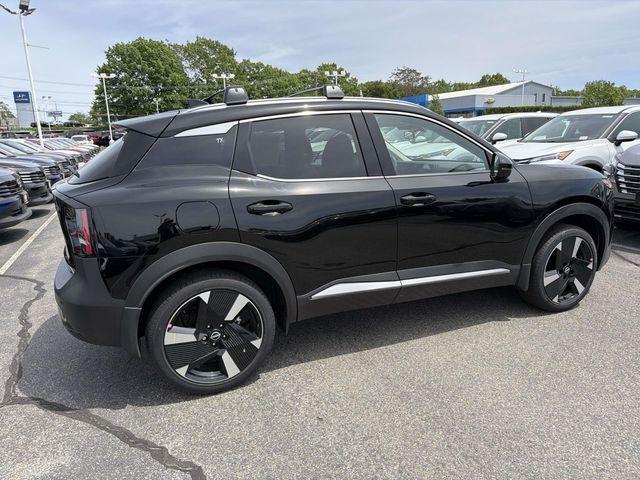 new 2026 Nissan Kicks car, priced at $30,287
