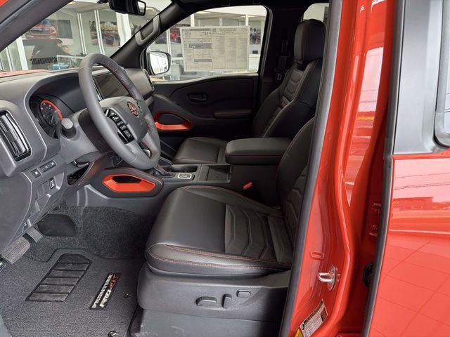 new 2026 Nissan Frontier car, priced at $48,195