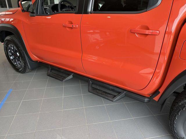 new 2026 Nissan Frontier car, priced at $48,195