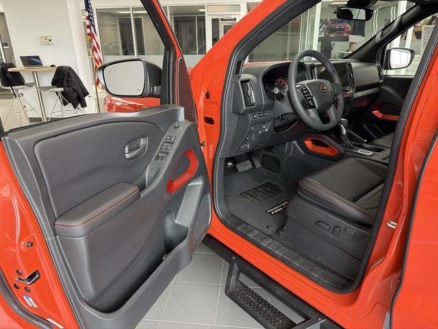 new 2026 Nissan Frontier car, priced at $48,195