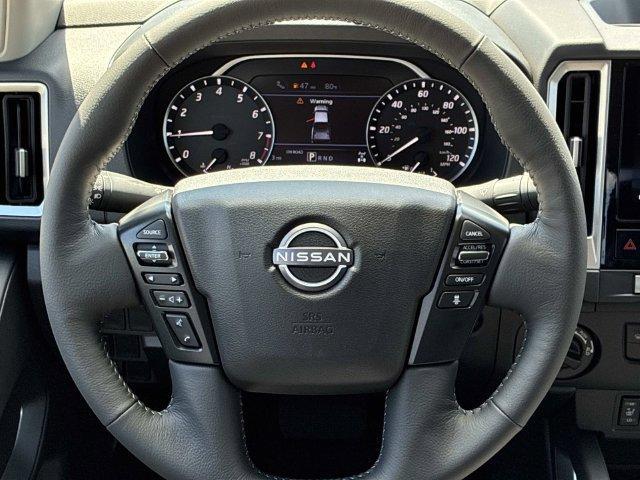 new 2026 Nissan Frontier car, priced at $43,084