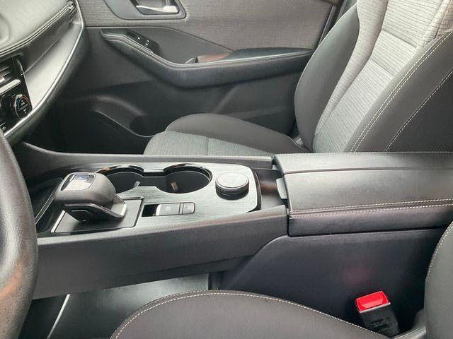 used 2022 Nissan Rogue car, priced at $21,750