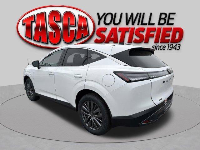 new 2026 Nissan Murano car, priced at $43,044