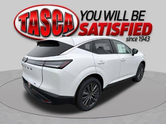new 2026 Nissan Murano car, priced at $43,044