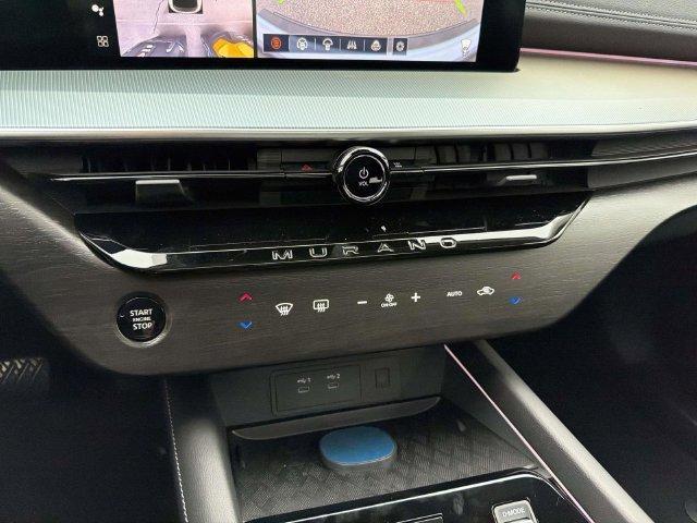 new 2026 Nissan Murano car, priced at $43,044