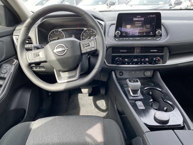 new 2026 Nissan Rogue car, priced at $28,865