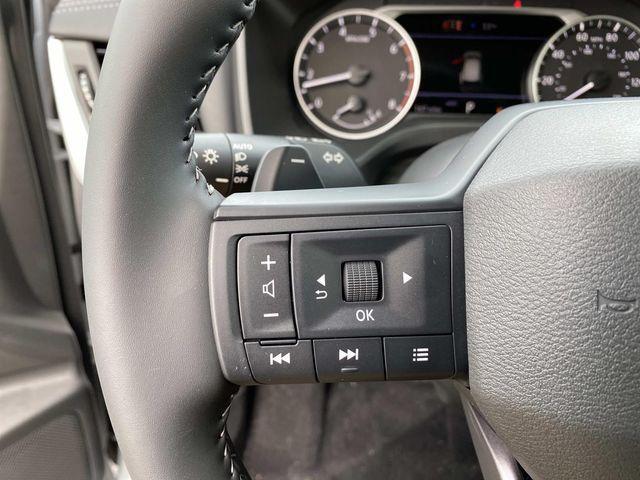new 2026 Nissan Rogue car, priced at $28,865