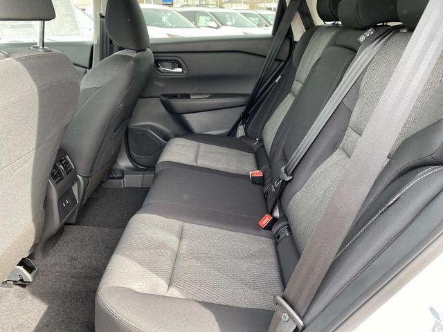 new 2026 Nissan Rogue car, priced at $28,865