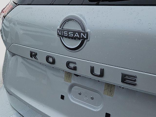 new 2026 Nissan Rogue car, priced at $30,850