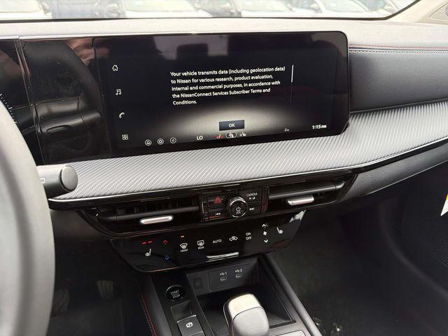 new 2026 Nissan Kicks car, priced at $30,335