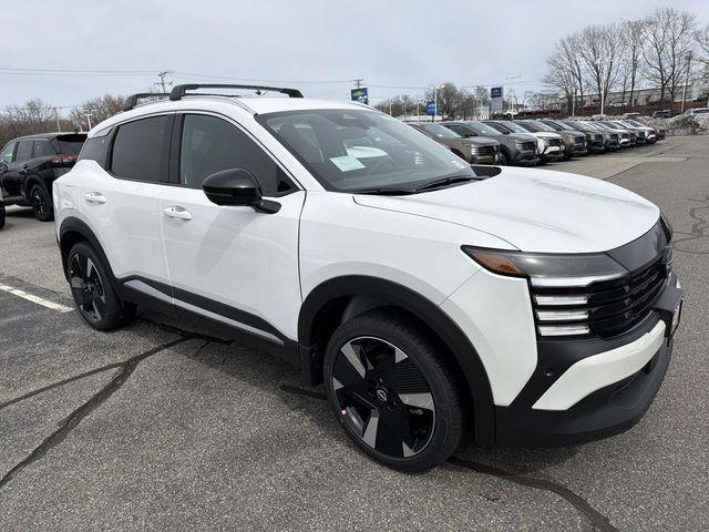 new 2026 Nissan Kicks car, priced at $30,335