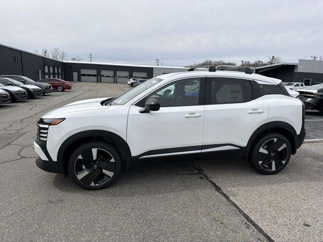 new 2026 Nissan Kicks car, priced at $30,335