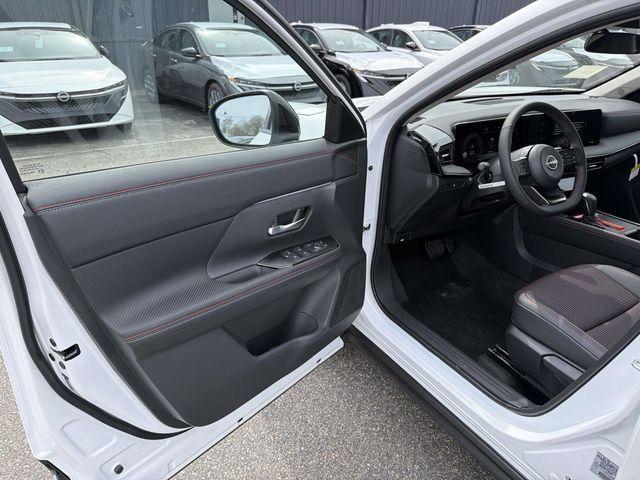 new 2026 Nissan Kicks car, priced at $30,335