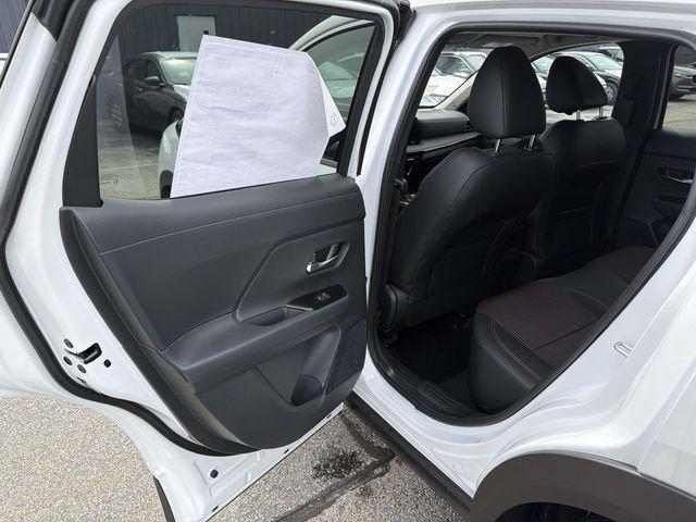 new 2026 Nissan Kicks car, priced at $30,335