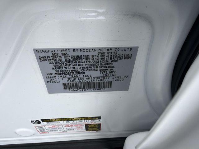 new 2026 Nissan Kicks car, priced at $30,335