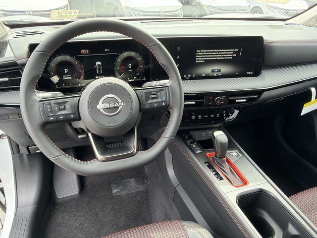 new 2026 Nissan Kicks car, priced at $30,335