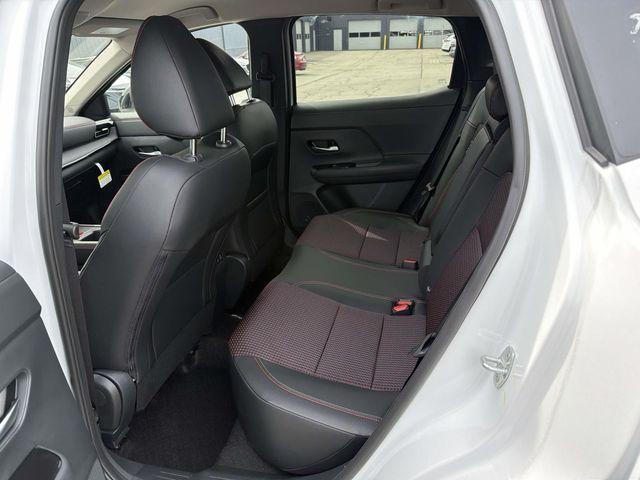 new 2026 Nissan Kicks car, priced at $30,335