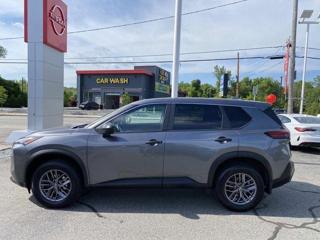 used 2021 Nissan Rogue car, priced at $19,989