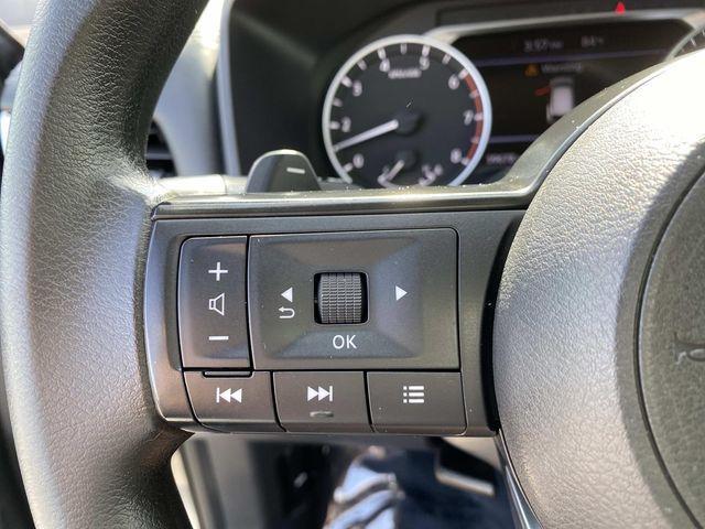 used 2021 Nissan Rogue car, priced at $19,989