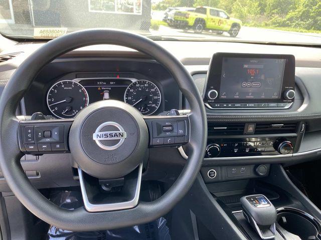 used 2021 Nissan Rogue car, priced at $19,989