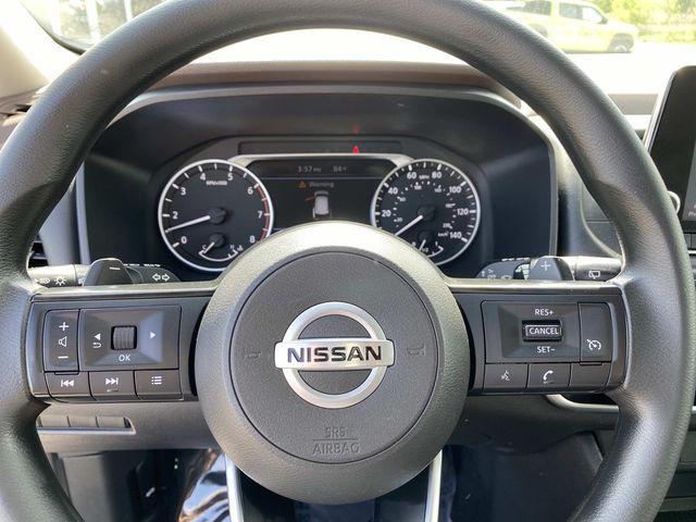 used 2021 Nissan Rogue car, priced at $19,989