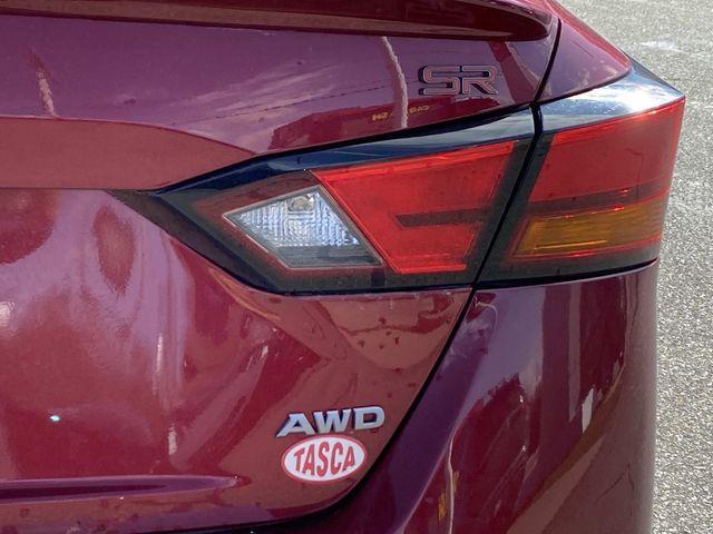 used 2023 Nissan Altima car, priced at $23,999