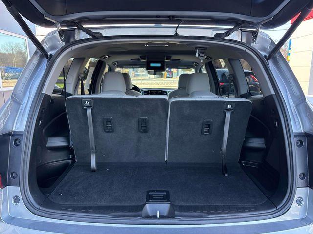 used 2022 Honda Pilot car, priced at $29,997