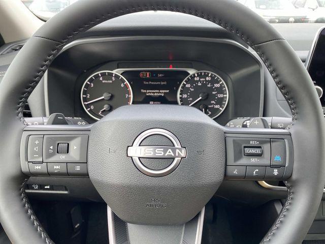 new 2026 Nissan Rogue car, priced at $30,850