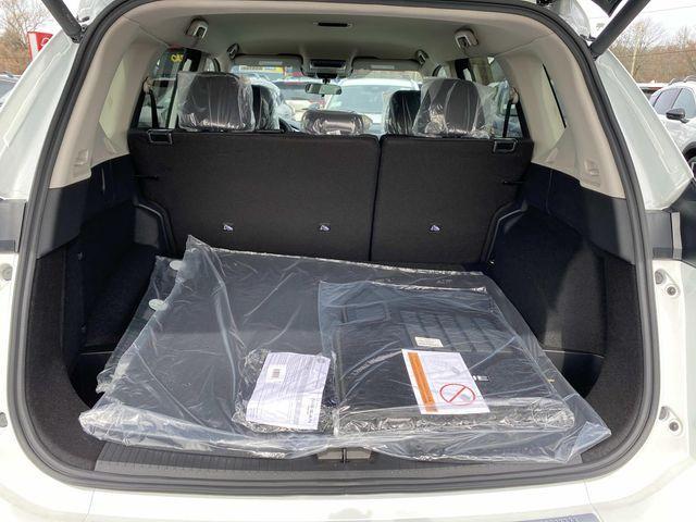 new 2026 Nissan Rogue car, priced at $30,850